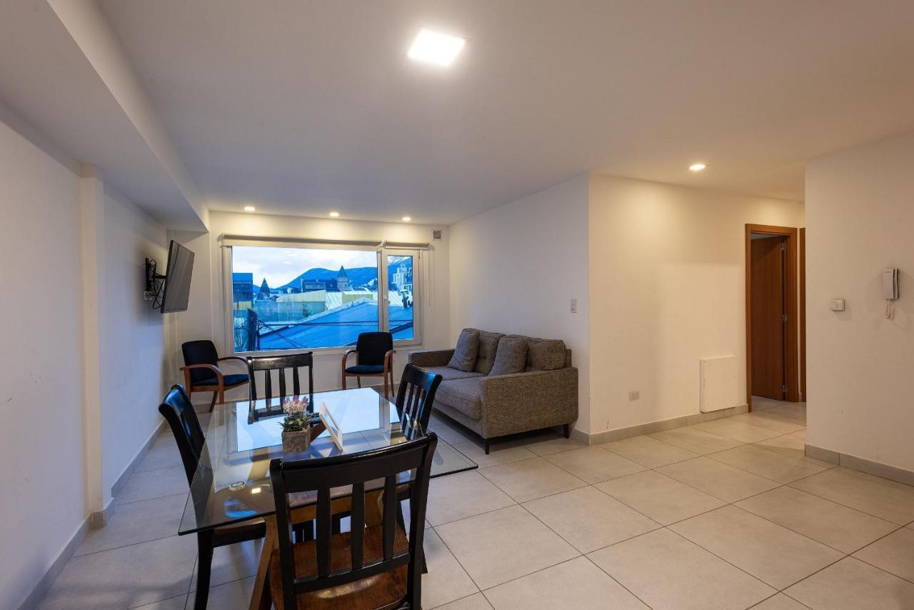 Gente Del Sur Antartida 201 Appartement *